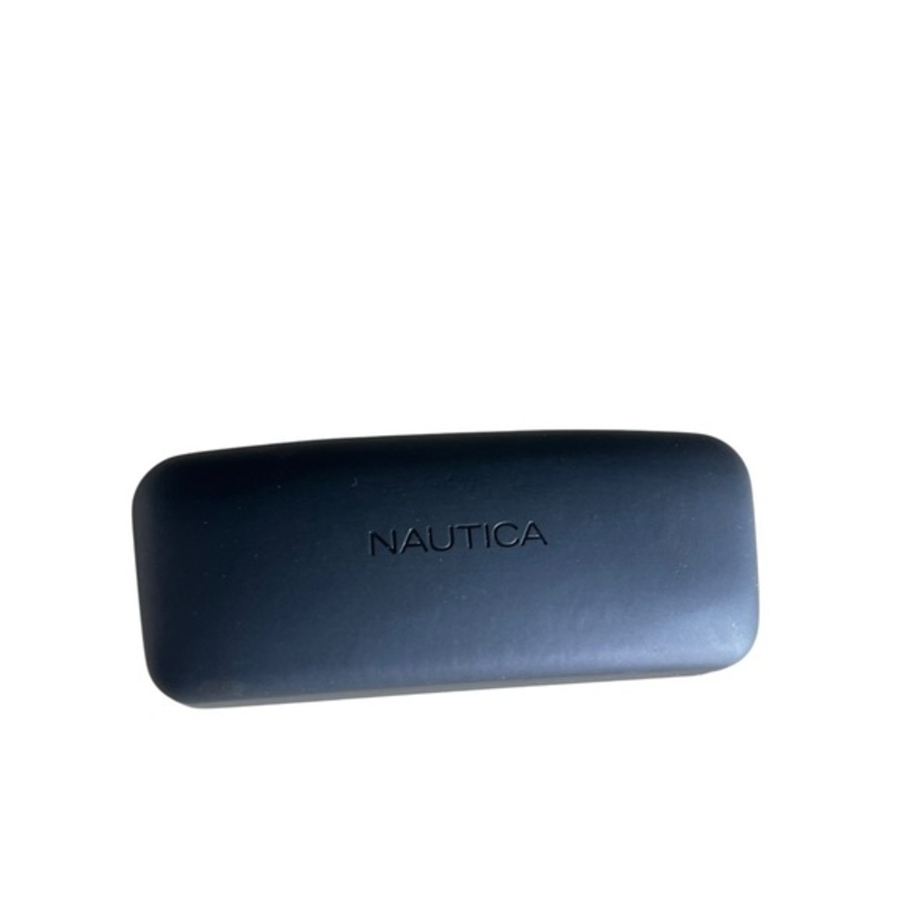 Nautica Black Eyeglass Case